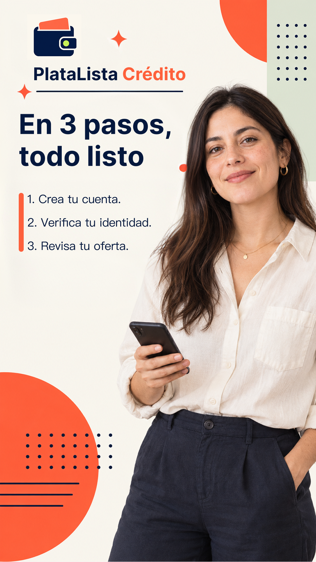 Pantalla de aprobación